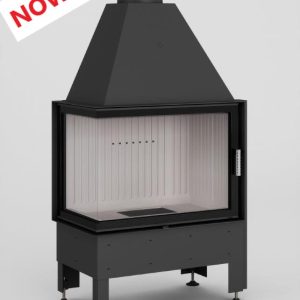 Hajduk Volcano 2LTS fireplace insert Volcano 2LT S 300x300 - Hajduk Volcano 2LTS fireplace insert